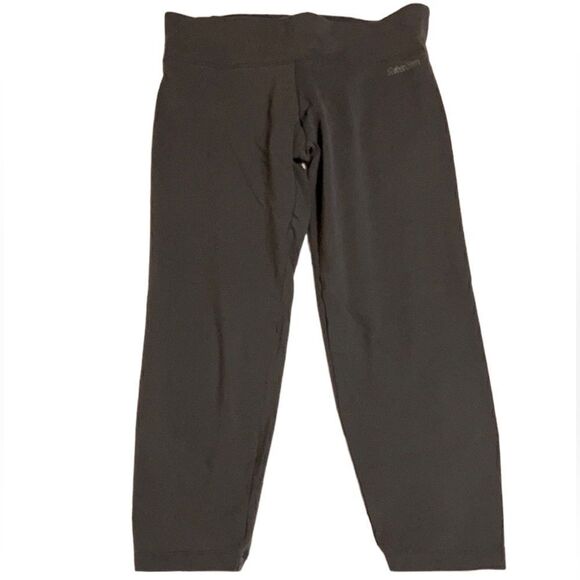 Calvin Klein Performance Capri Leggings Woman’s Size S - Picture 1 of 5